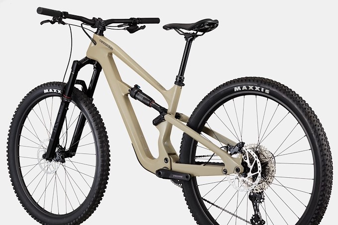 CANNONDALE HABIT CARBON 2